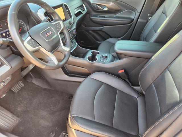used 2019 GMC Terrain car, priced at $18,887