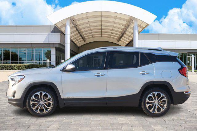 used 2019 GMC Terrain car, priced at $18,887