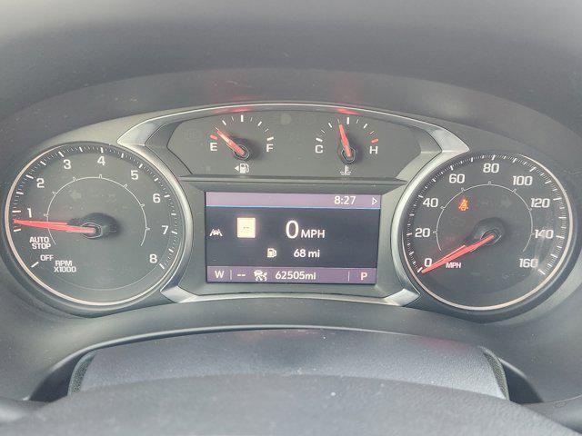 used 2019 GMC Terrain car, priced at $18,887