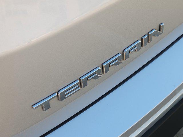 used 2019 GMC Terrain car, priced at $18,887