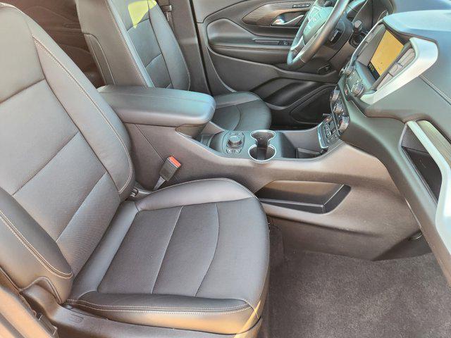 used 2019 GMC Terrain car, priced at $18,887