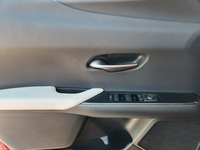 new 2025 Lexus UX 300h car, priced at $42,685
