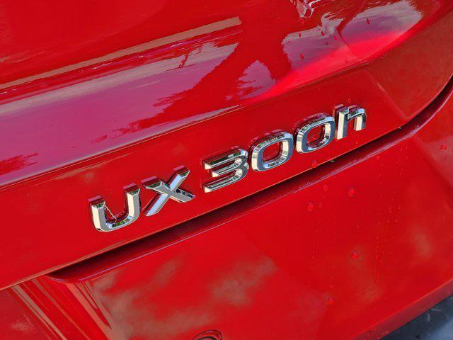 new 2025 Lexus UX 300h car, priced at $42,685