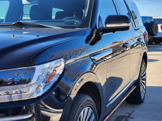 used 2021 Lincoln Navigator car, priced at $49,240