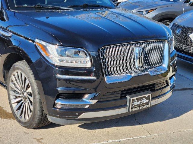 used 2021 Lincoln Navigator car, priced at $49,240