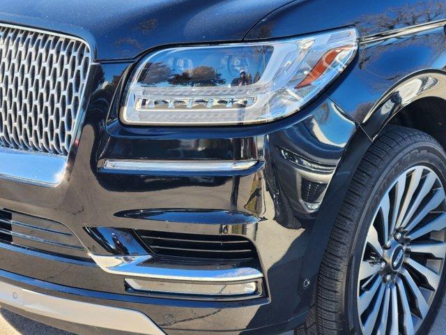 used 2021 Lincoln Navigator car, priced at $49,240