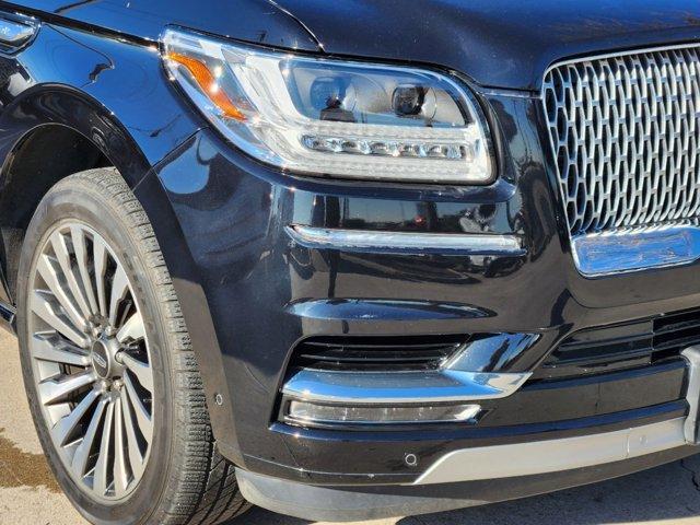 used 2021 Lincoln Navigator car, priced at $49,240