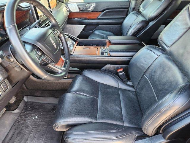 used 2021 Lincoln Navigator car, priced at $49,240