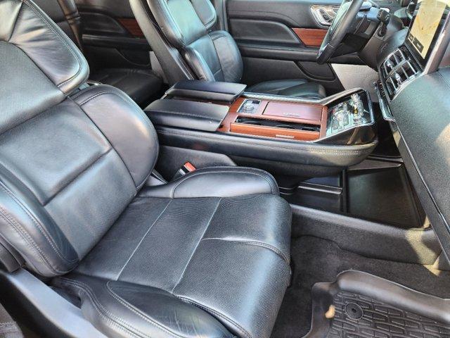 used 2021 Lincoln Navigator car, priced at $49,240