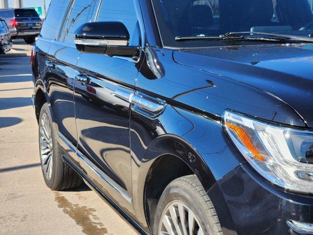 used 2021 Lincoln Navigator car, priced at $49,240