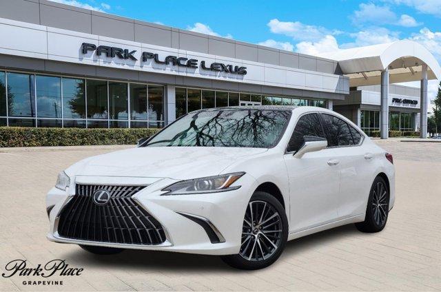 new 2025 Lexus ES 350 car, priced at $50,940