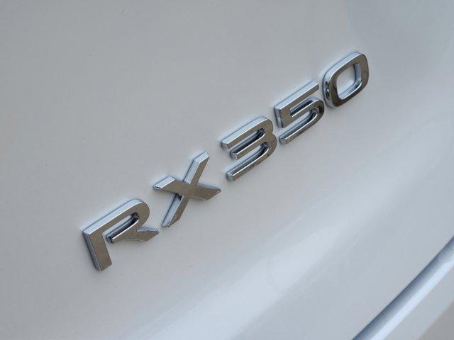 new 2024 Lexus RX 350 car, priced at $66,060