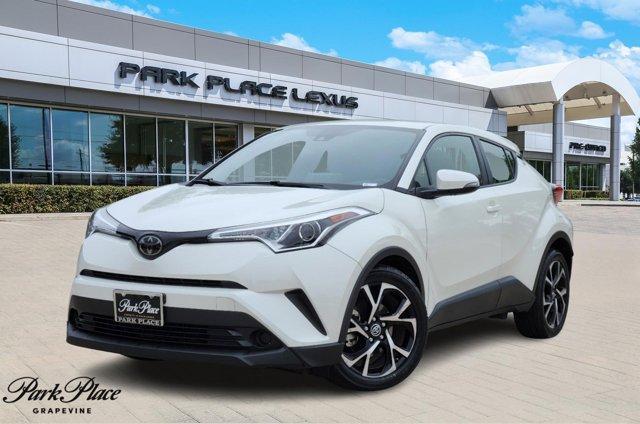 used 2019 Toyota C-HR car, priced at $21,975
