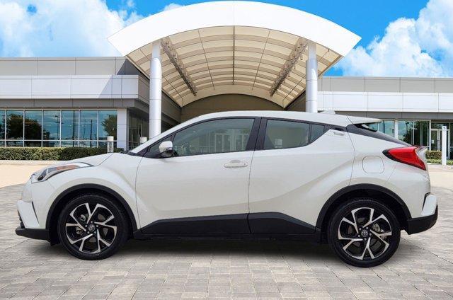 used 2019 Toyota C-HR car, priced at $21,336