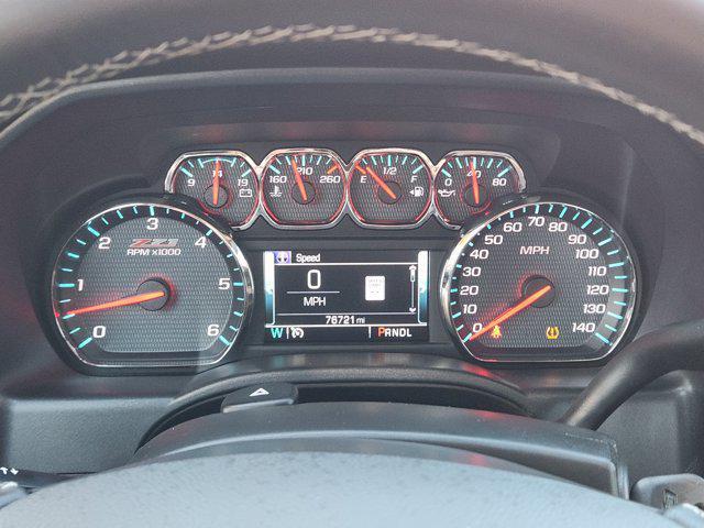 used 2018 Chevrolet Silverado 1500 car, priced at $26,925