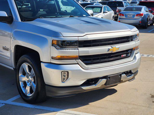used 2018 Chevrolet Silverado 1500 car, priced at $26,925