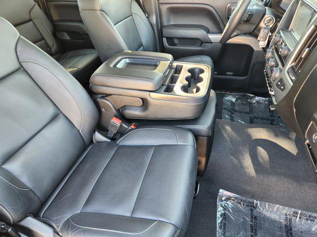 used 2018 Chevrolet Silverado 1500 car, priced at $26,925