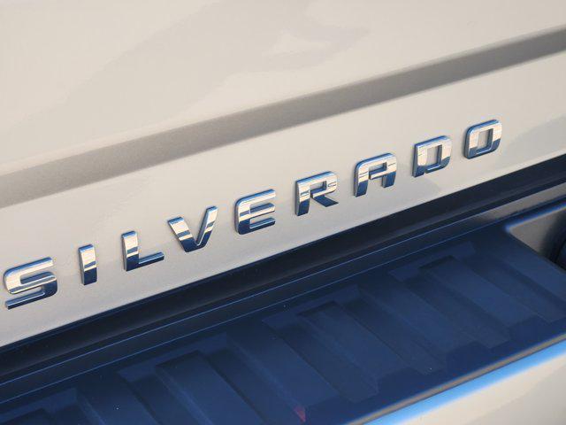 used 2018 Chevrolet Silverado 1500 car, priced at $26,925