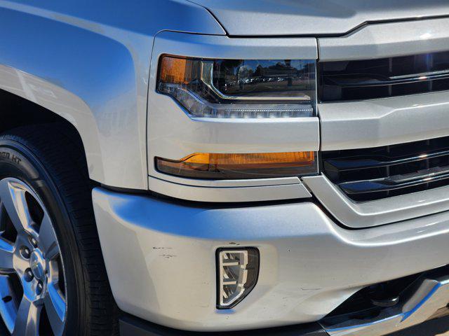 used 2018 Chevrolet Silverado 1500 car, priced at $26,925