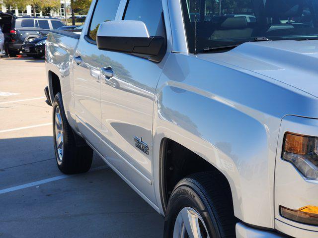 used 2018 Chevrolet Silverado 1500 car, priced at $26,925