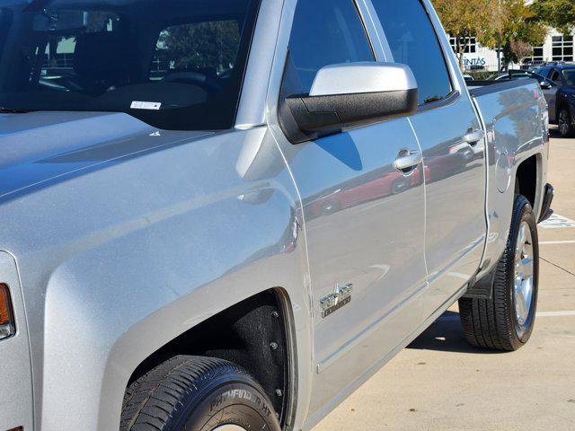 used 2018 Chevrolet Silverado 1500 car, priced at $26,925