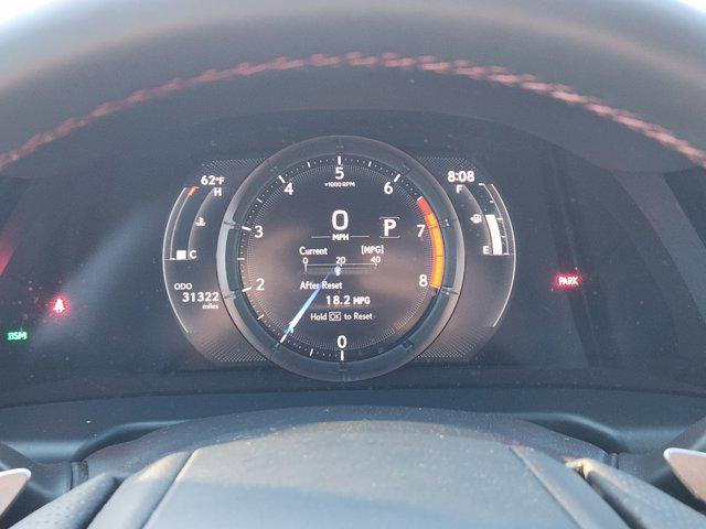 used 2022 Lexus ES 350 car, priced at $40,975