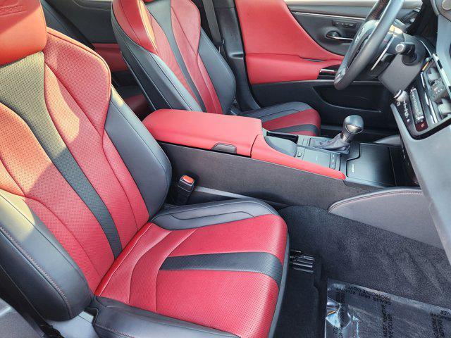 used 2022 Lexus ES 350 car, priced at $40,975