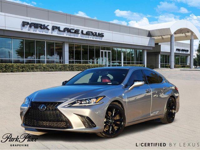 used 2022 Lexus ES 350 car, priced at $40,975