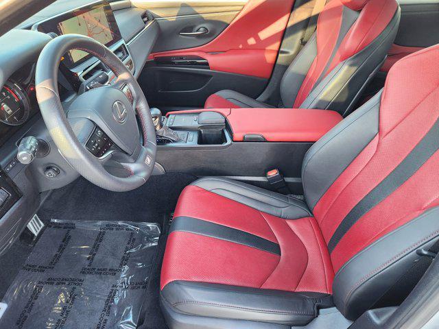 used 2022 Lexus ES 350 car, priced at $40,975