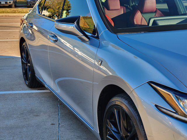 used 2022 Lexus ES 350 car, priced at $40,975