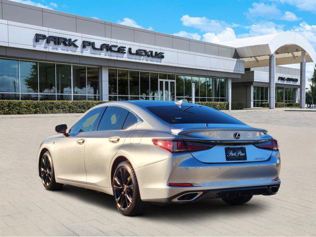 used 2022 Lexus ES 350 car, priced at $40,975