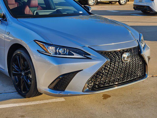 used 2022 Lexus ES 350 car, priced at $40,975