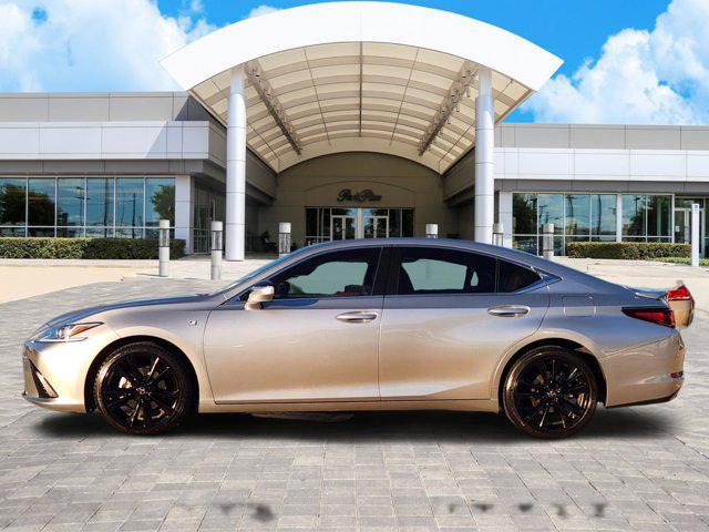 used 2022 Lexus ES 350 car, priced at $40,975