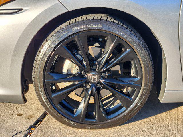 used 2022 Lexus ES 350 car, priced at $40,975