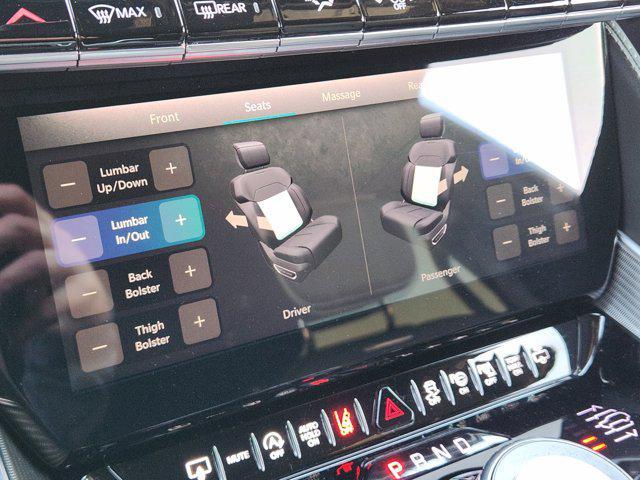 used 2023 Jeep Grand Wagoneer car, priced at $57,339