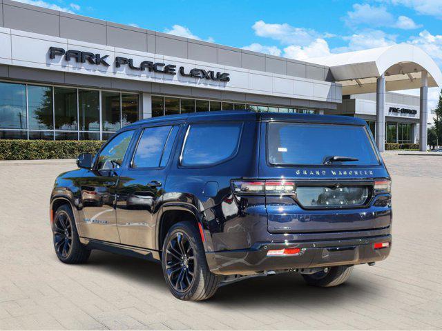 used 2023 Jeep Grand Wagoneer car, priced at $57,339
