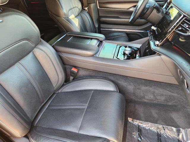 used 2023 Jeep Grand Wagoneer car, priced at $57,339