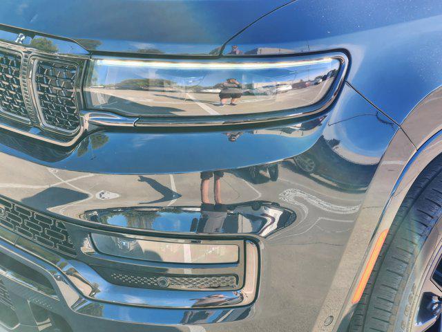 used 2023 Jeep Grand Wagoneer car, priced at $57,339