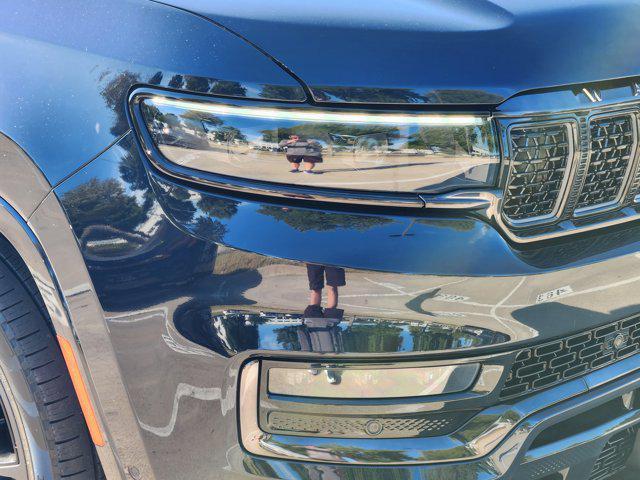 used 2023 Jeep Grand Wagoneer car, priced at $57,339