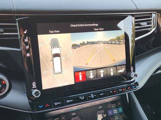 used 2023 Jeep Grand Wagoneer car, priced at $57,339