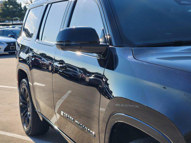 used 2023 Jeep Grand Wagoneer car, priced at $57,339