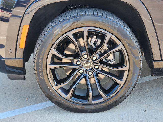used 2023 Jeep Grand Wagoneer car, priced at $57,339