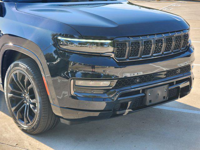used 2023 Jeep Grand Wagoneer car, priced at $57,339
