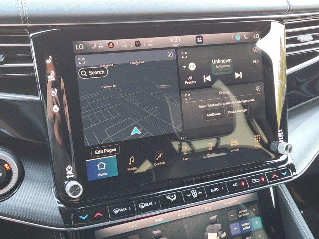 used 2023 Jeep Grand Wagoneer car, priced at $57,339