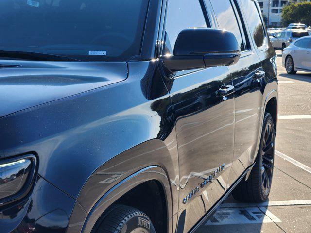 used 2023 Jeep Grand Wagoneer car, priced at $57,339