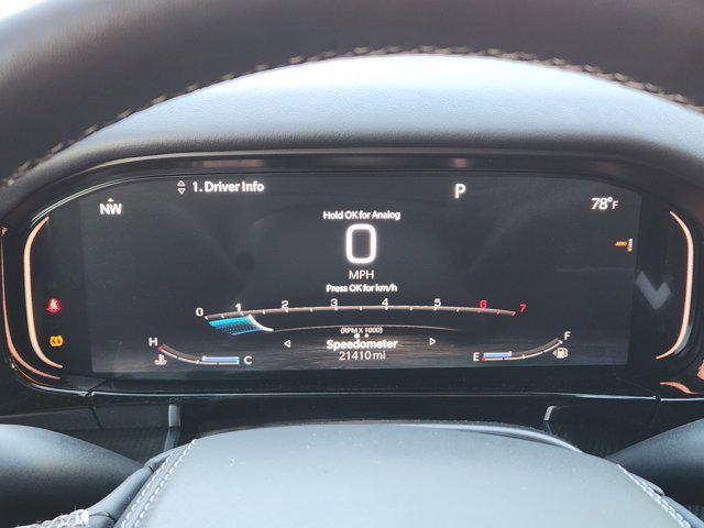 used 2023 Jeep Grand Wagoneer car, priced at $57,339