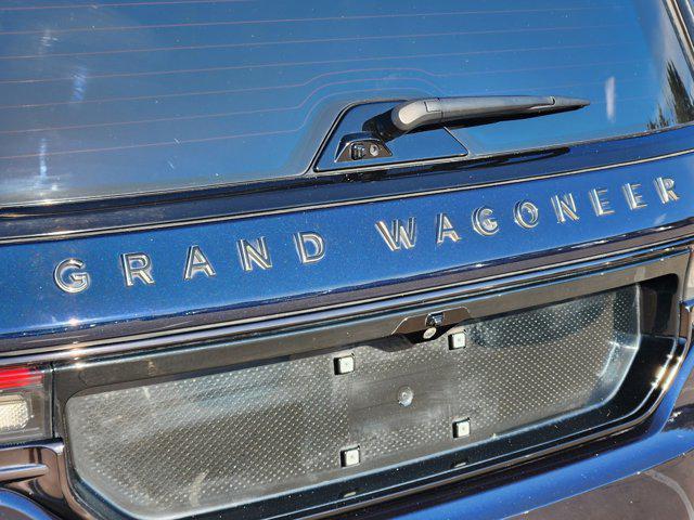 used 2023 Jeep Grand Wagoneer car, priced at $57,339