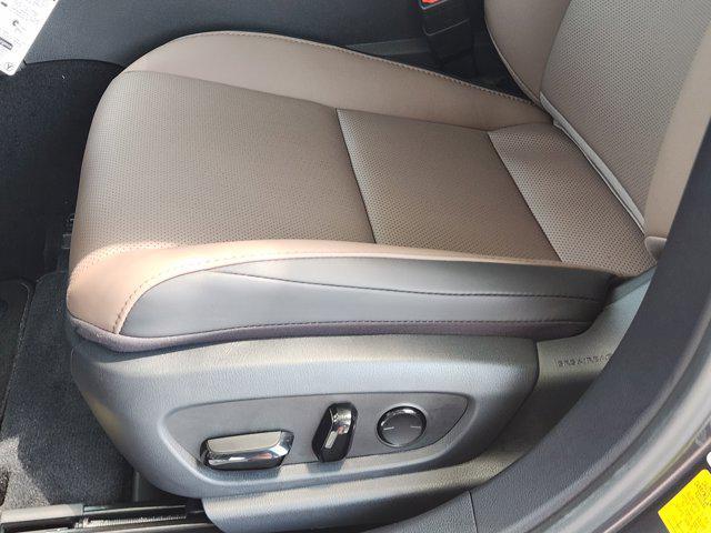 new 2025 Lexus ES 350 car, priced at $50,489