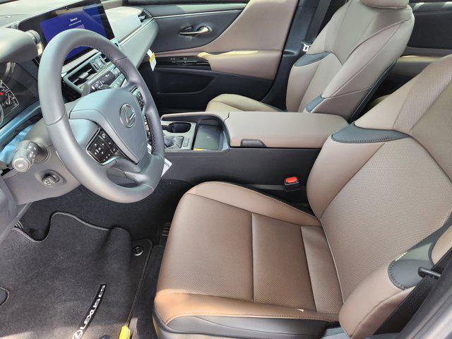 new 2025 Lexus ES 350 car, priced at $50,489