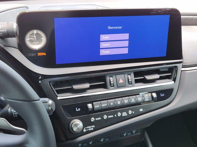 new 2025 Lexus ES 350 car, priced at $50,489